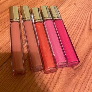 Lip gloss set